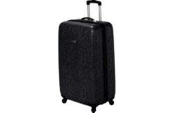 Revelation Antler Sprint Large 4 Wheel Suitcase - Grey